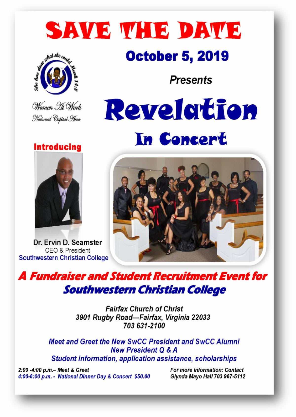 Revelation In Concert